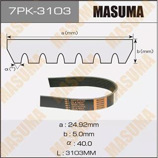 Thermostat Masuma