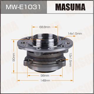 Thermostat Masuma