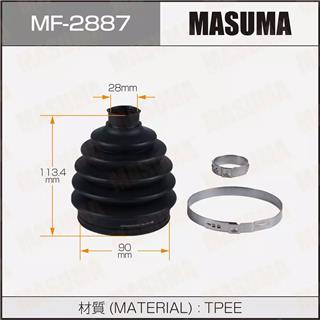 Thermostat Masuma