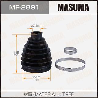 Thermostat Masuma