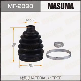 Thermostat Masuma