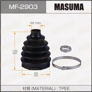 Thermostat Masuma