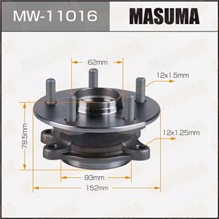 Thermostat Masuma