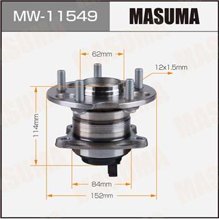 Thermostat Masuma
