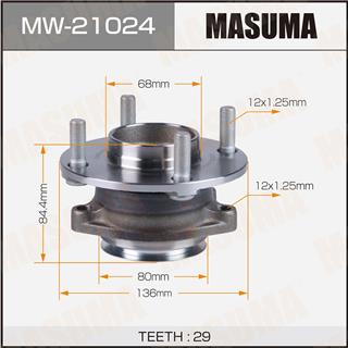 Thermostat Masuma