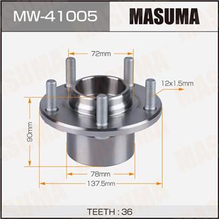 Thermostat Masuma