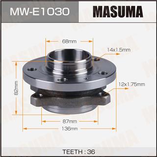 Thermostat Masuma