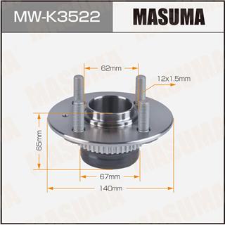 Thermostat Masuma