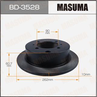 Thermostat Masuma
