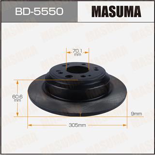 Thermostat Masuma