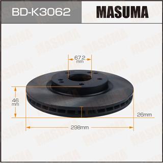 Thermostat Masuma