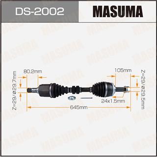 Thermostat Masuma