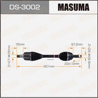 Thermostat Masuma
