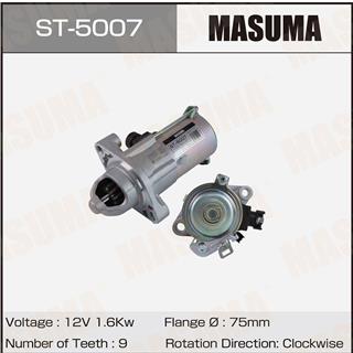 Thermostat Masuma