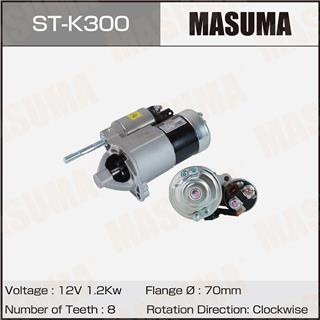 Thermostat Masuma