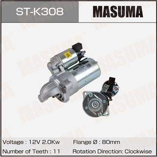 Thermostat Masuma