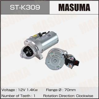 Thermostat Masuma