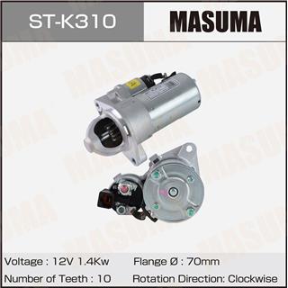 Thermostat Masuma