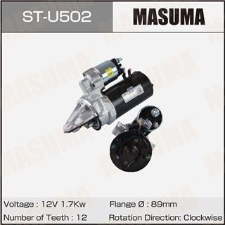 Thermostat Masuma