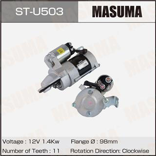 Thermostat Masuma
