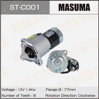 Thermostat Masuma