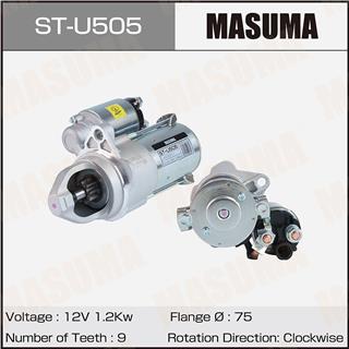 Thermostat Masuma