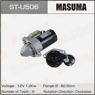 Thermostat Masuma