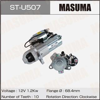 Thermostat Masuma