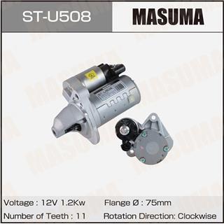 Thermostat Masuma