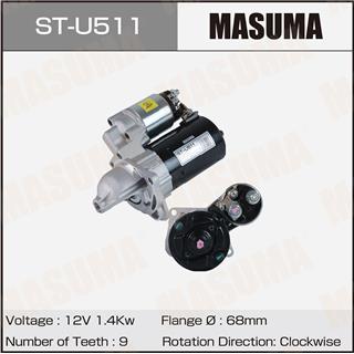 Thermostat Masuma