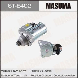 Thermostat Masuma