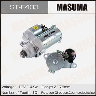 Thermostat Masuma