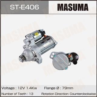 Thermostat Masuma
