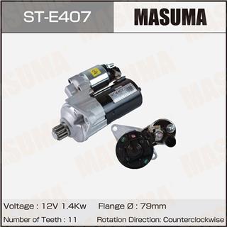 Thermostat Masuma