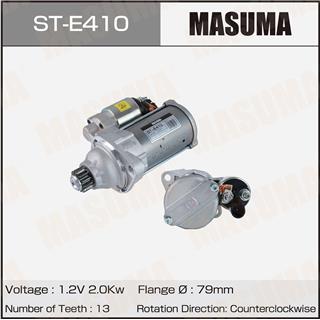 Thermostat Masuma