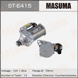 Thermostat Masuma