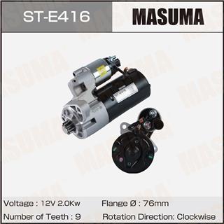 Thermostat Masuma