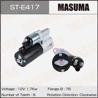 Thermostat Masuma