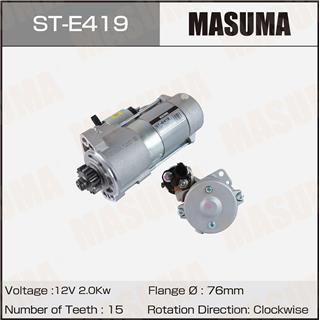 Thermostat Masuma