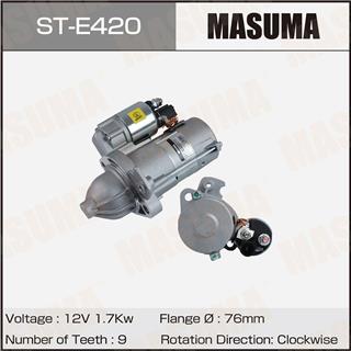 Thermostat Masuma