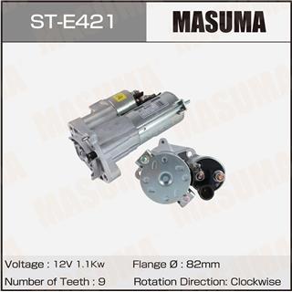 Thermostat Masuma