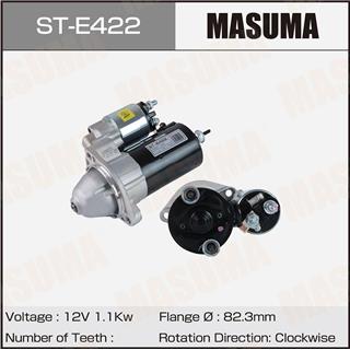Thermostat Masuma