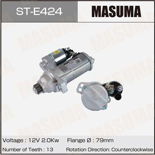 Thermostat Masuma