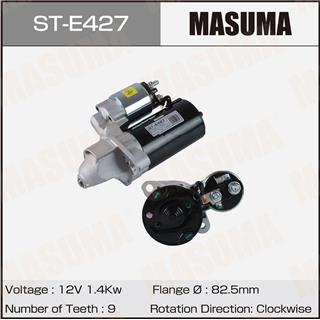 Thermostat Masuma