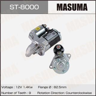 Thermostat Masuma