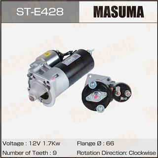 Thermostat Masuma
