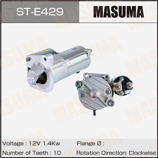 Thermostat Masuma