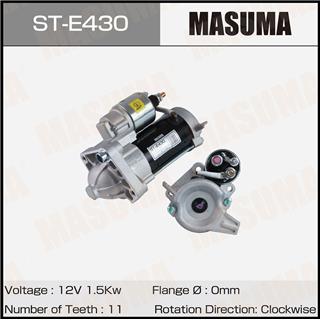 Thermostat Masuma