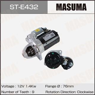 Thermostat Masuma