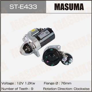 Thermostat Masuma